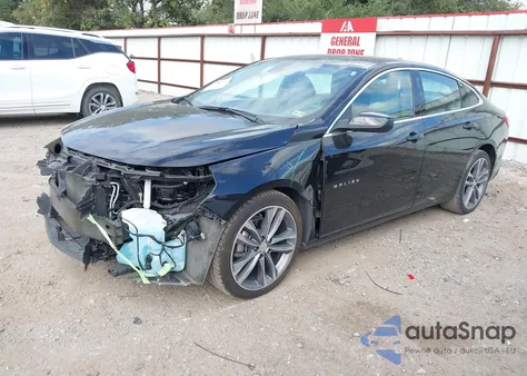 2025 Chevrolet Malibu Fwd 1Lt z USA, uszkodzony, nr VIN 1G1ZD5ST9SF148169